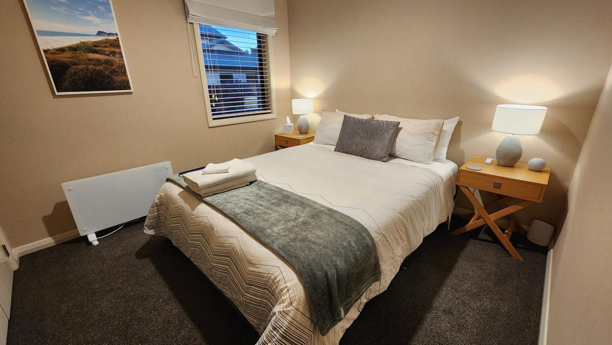 Huntington Honey Apartamento Hamilton Quarto foto