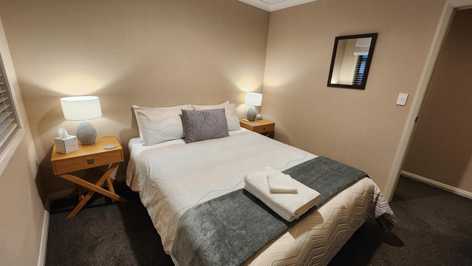Huntington Honey Apartamento Hamilton Quarto foto